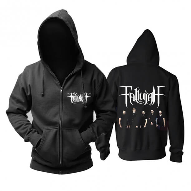 Awesome Fallujah Melbourne Hoodie Hard Rock Metal Music Sweat Shirt