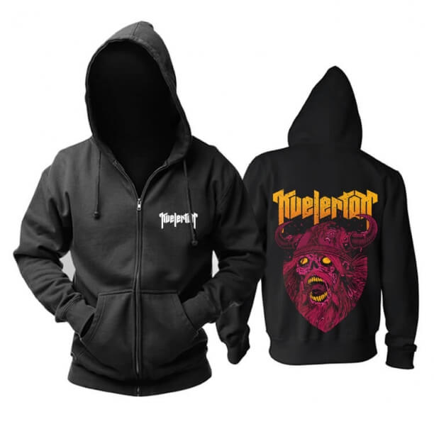 Awesome Kvelertak Hoodie Noorwegen Hard Rock Metal Punk Rock Band Sweatshirts