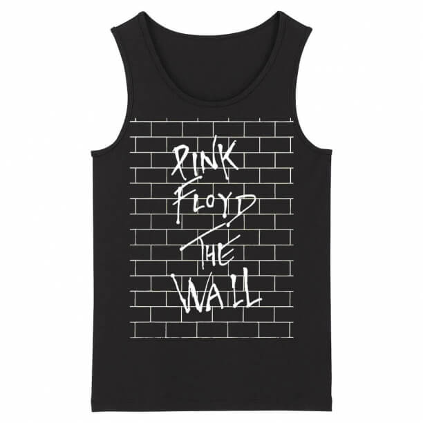 Úžasné ružové tričko Floyd Uk Rock