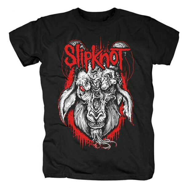 Awesome Slipknot Band T-shirts Nous T-shirt Metal Rock