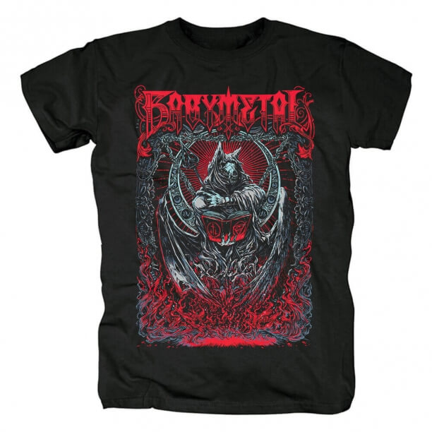Baby-Metallt-shirt Japan-Metallt-shirts