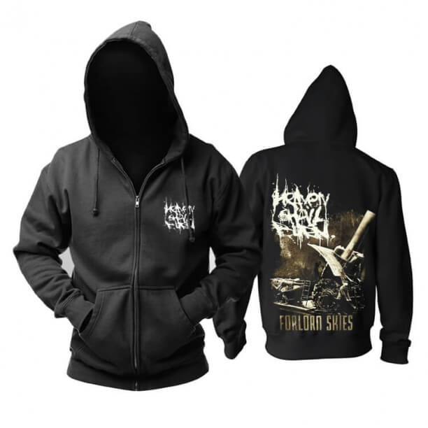 Hoodie cu muzică din metal din Heaven Shall Burn Hoody din Germania
