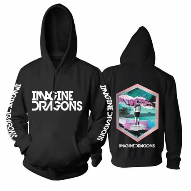 Best Imagine Dragons Hoodie Sudaderas Rock Estados Unidos