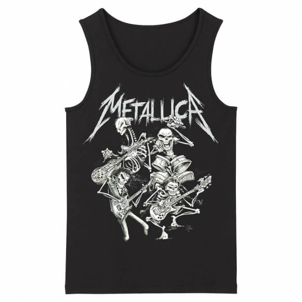 Best Metallica Band T-Shirt Us Metal Rock Tshirts