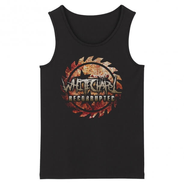 La mejor camiseta de Whitechapel Us Hard Rock Shirts