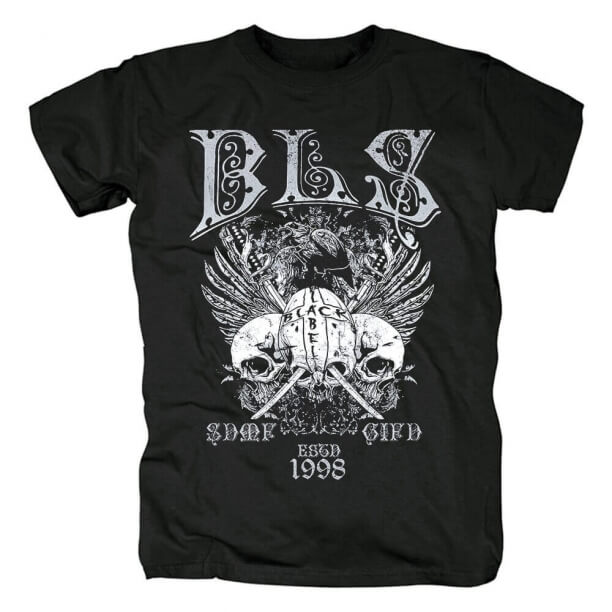 Tričko Black Label Society, tričko s kovovým punk rockom