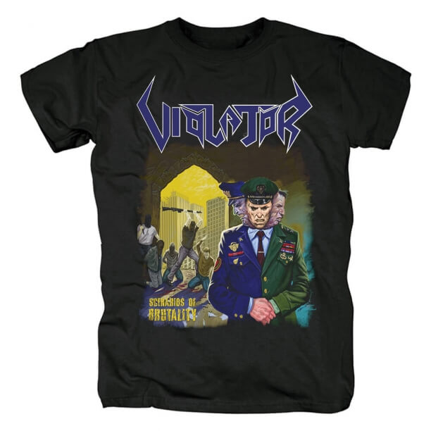 Trička s trička Brazílie Violator
