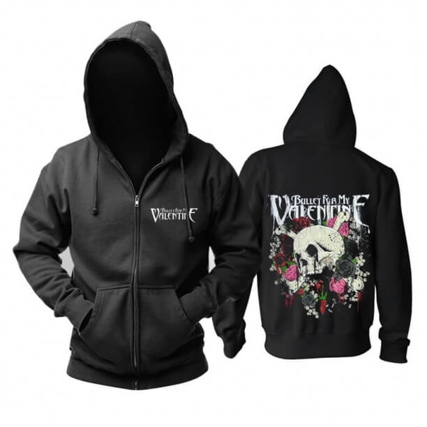 Bullet For My Valentine Sudadera con capucha Uk Metal Rock Sudaderas