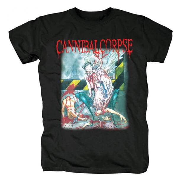 Kannibalen Leiche T-Shirt Schädel Shirts