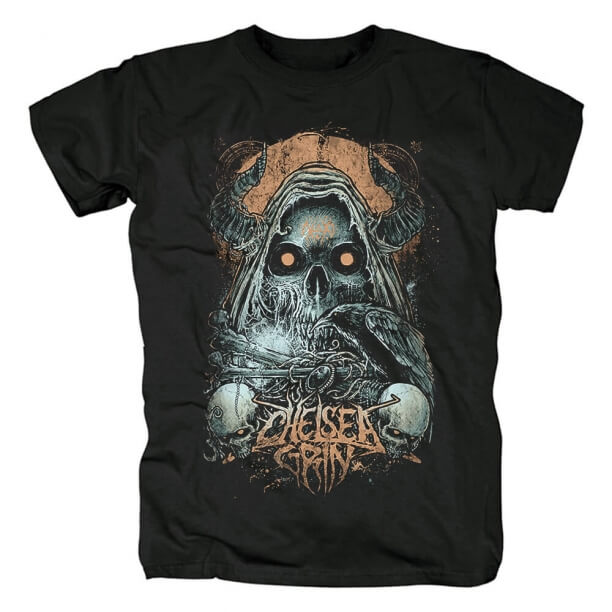 Chelsea Grin Tee Shirts Us Hard Rock Tシャツ