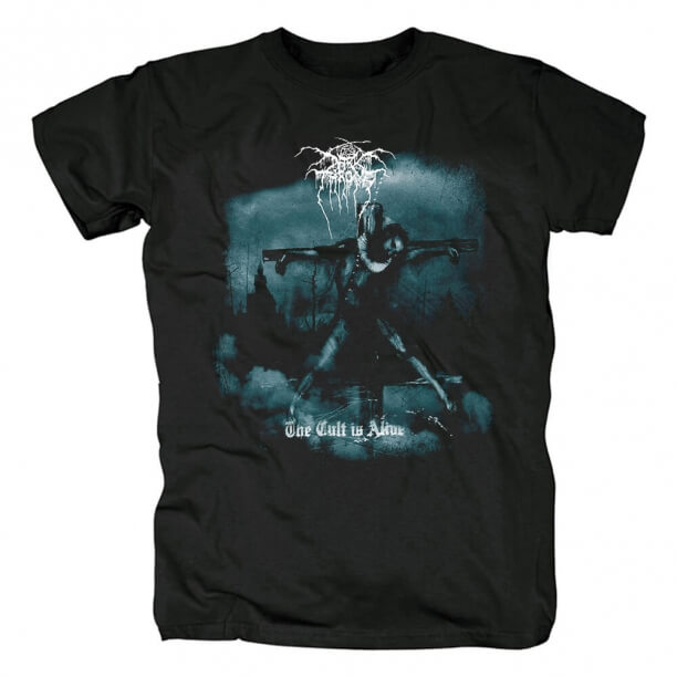 Fajna koszulka Darkthrone Black Metalowa koszulka