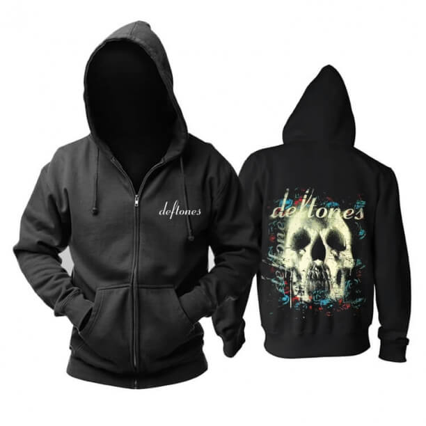 Cool Deftones Hoody United States Metal Punk Hoodie