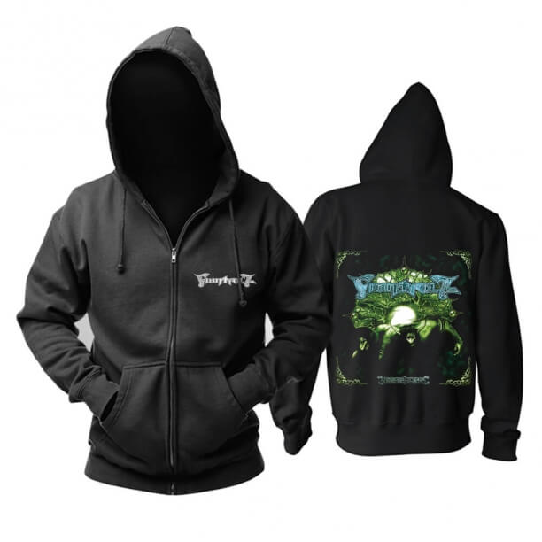 Cool Finntroll Hoodie Finland Metal Rock Sudaderas