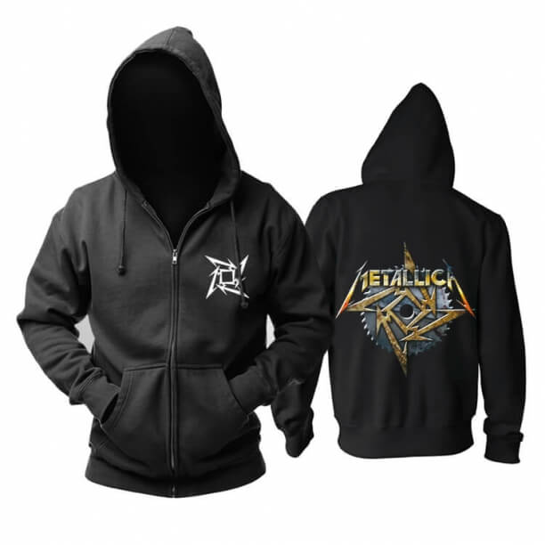 Cool Metallica Hoody, United States Metal Hoodie