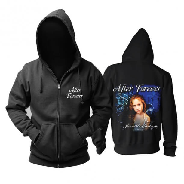 Cool Holandsko After Forever Hoodie Metal Music Mikina s kapucňou