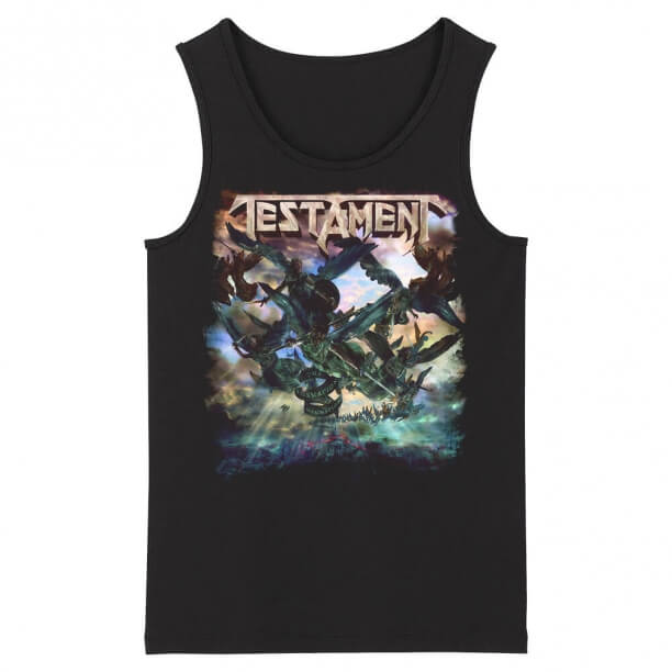 Cool Testament Tshirts Hard Rock T-Shirt