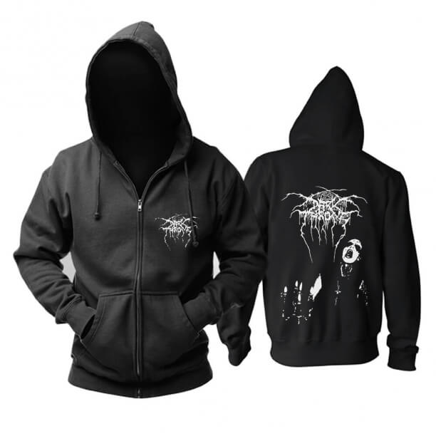 Darkthrone Transilvanian Hunger Kapuzenshirt Metal Music Hoodie