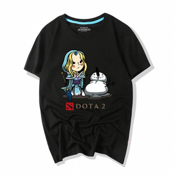 Dota Heroes trička Crystal Maiden košile