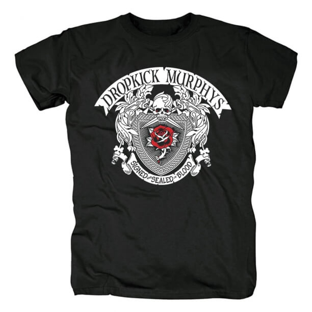 Camiseta para niños Dropkick Murphys Tee Shirts Ireland