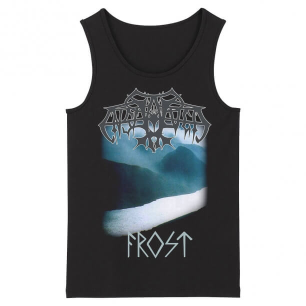 Enslaved Tank Toppe Hard Rock ærmeløse grafiske T-shirts