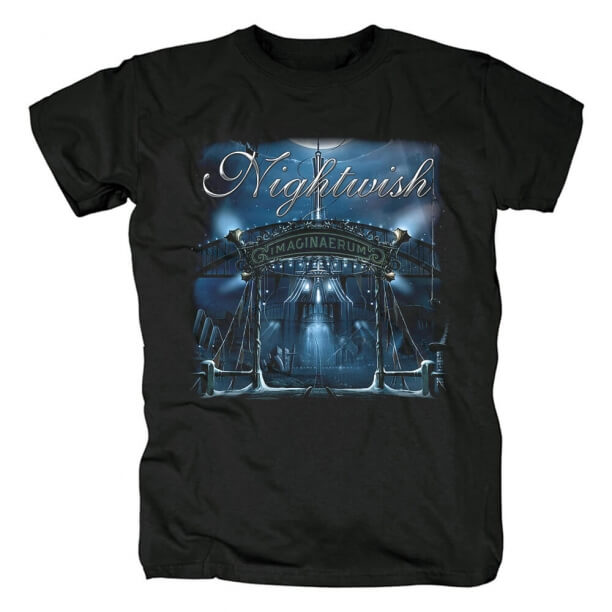 Tričko Fínske kovové tričko Nightwish