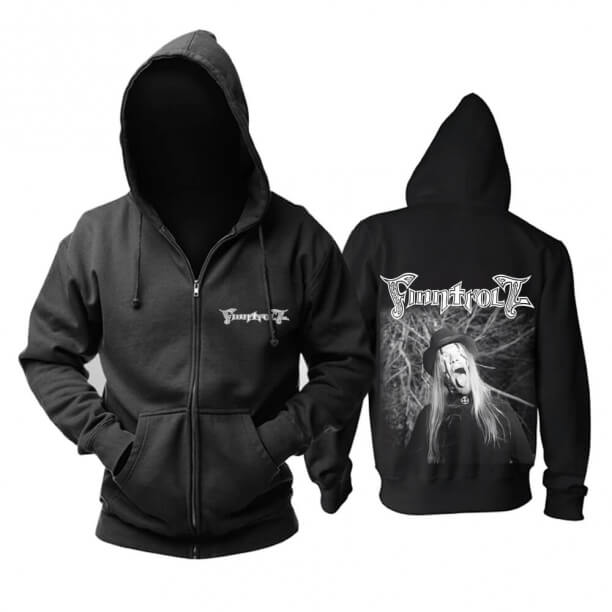 Finntroll Hoody Finland Metal muziekband hoodie