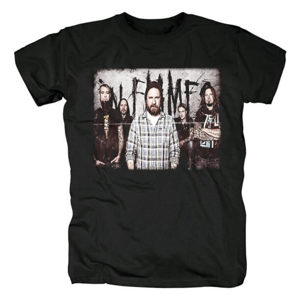 V tričkách Flames Sweden Metal T-Shirt