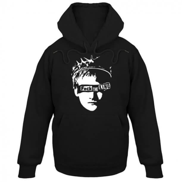 Hra o tróny kurva The King Hoodie