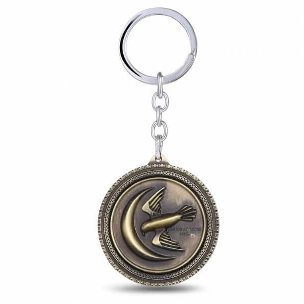 Hra o trůny House Arryn Keychain Jewelry