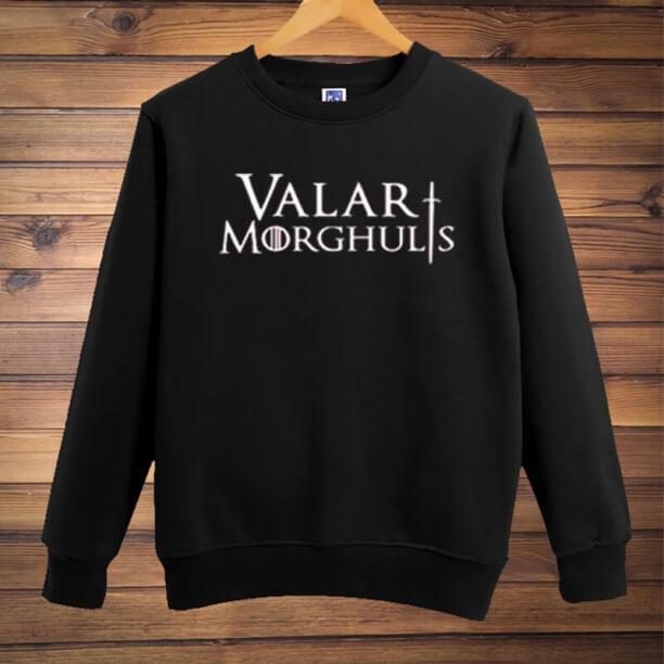 Felpa con cappuccio di Game of Thrones Valar