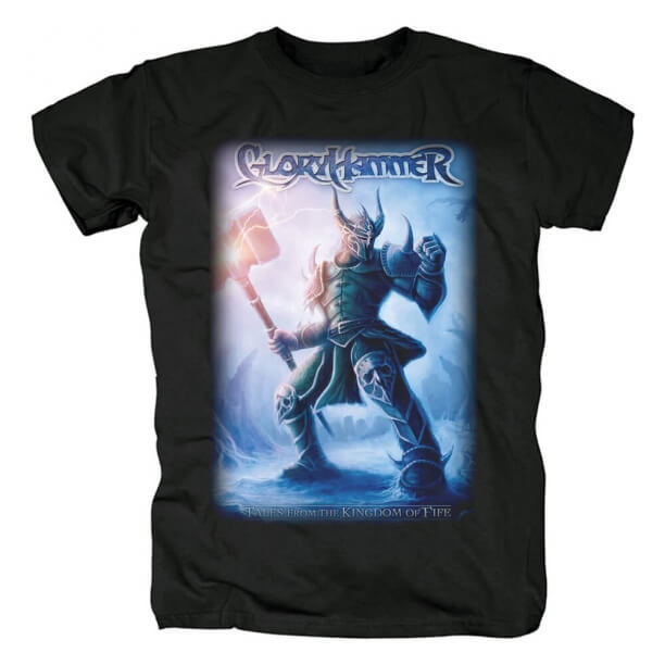 Gloryhammer TシャツMetal Rock Tシャツ
