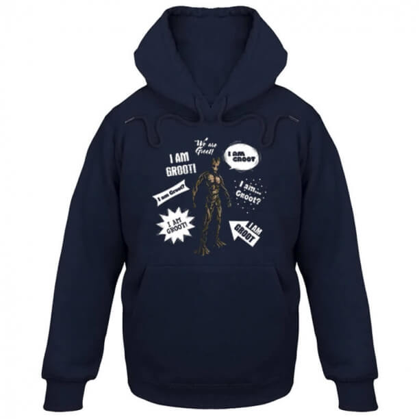 Guardians of the Galaxy 2 Groot Sudadera con capucha