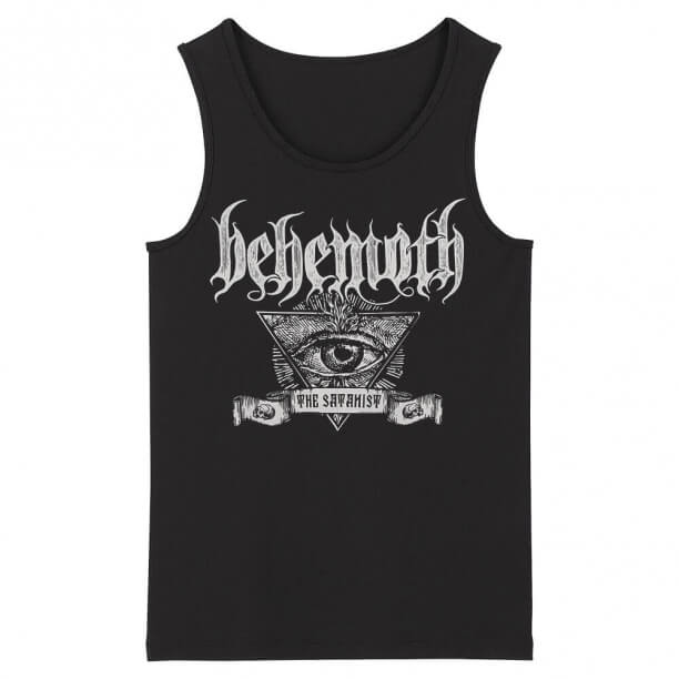 Camisetas sin mangas Hard Rock Camisetas sin mangas Behemoth