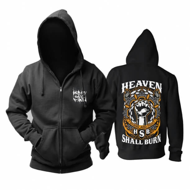 Heaven Shall Burn Hoodie Германия Музыкальные кофты