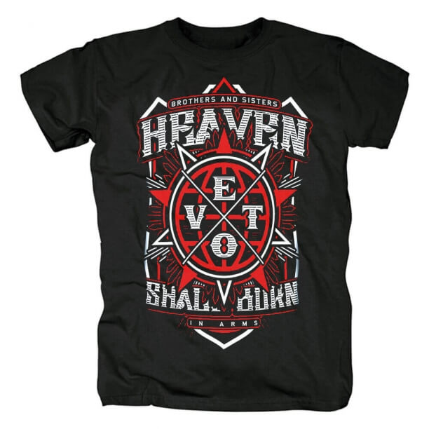 Koszulka Heaven Shall Burn Hsb Melodic Death Tees Niemcy Rock