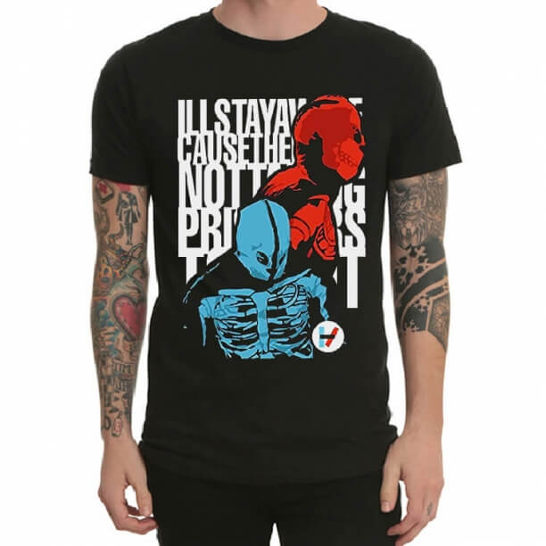 Heavy Metal dvadsaťjeden Pilot Rock Tee Shirt 