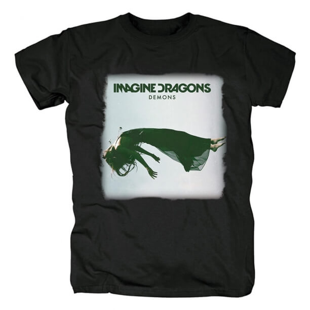 Forestil dig Dragons Tee Shirts Us Hard Rock T-Shirt