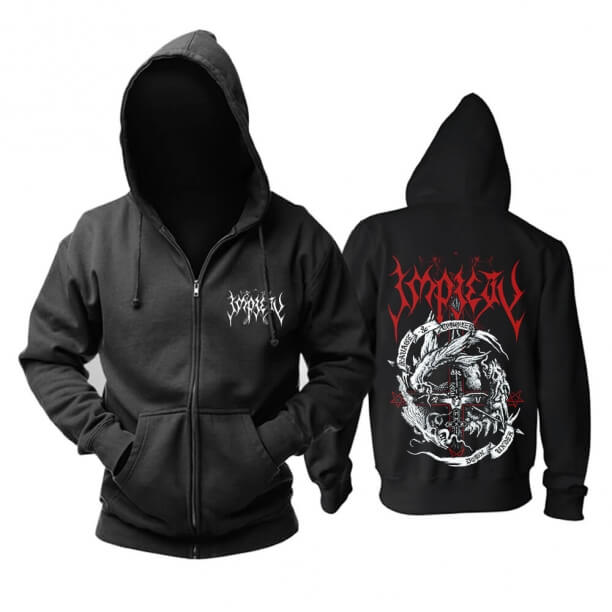 Mikiny s kapucí Impiety Hooded