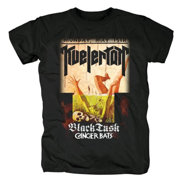 Kvelertak 밴드 티 셔츠 Norway Punk Rock T-Shirt