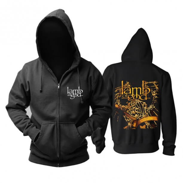Marduk Hooded Sweatshirtsメタルミュージックバンドフーディー