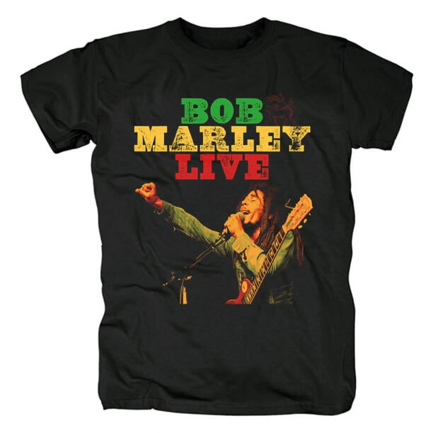 Marley Bob Live Forever T-shirt