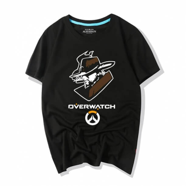  Mccree T Gömlek Overwatch Gömlek