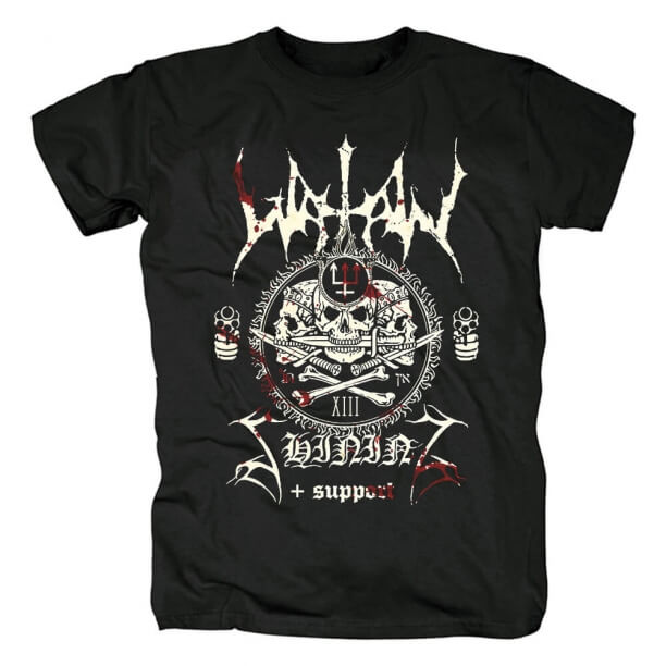 Tričko Metal Rock Graphic Tain Shain