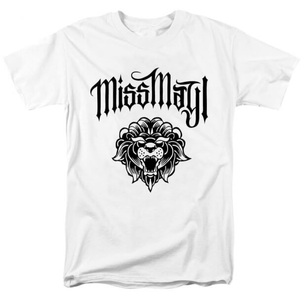 Miss May I Tshirts Us Hard Rock Metal Punk Camiseta