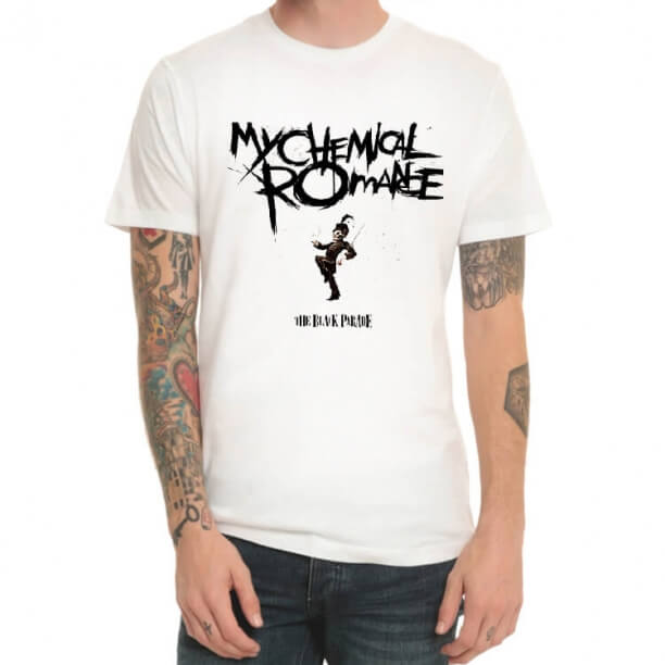 My Chemical Romance Rock férfi póló