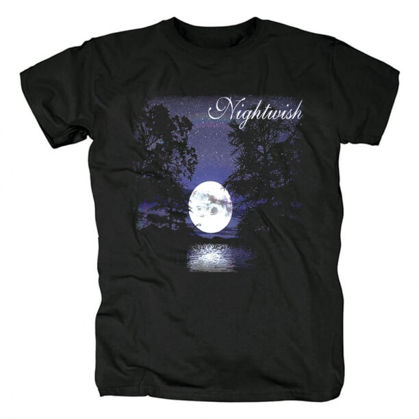 Camiseta de manga larga Nightwish Tee Shirts Finland