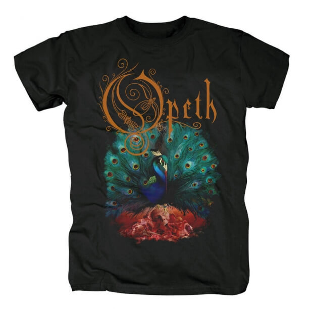 T-shirt Suède en métal Opeth Sorceress