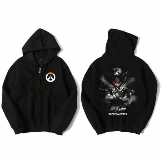देखो ओ काटना काटने वाले Sweatshirt पुरुषों काले स्वेटर