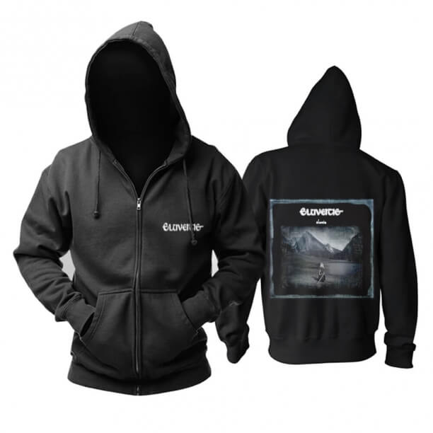 Gepersonaliseerde Eluveitie Hoody metalen punk rock hoodie