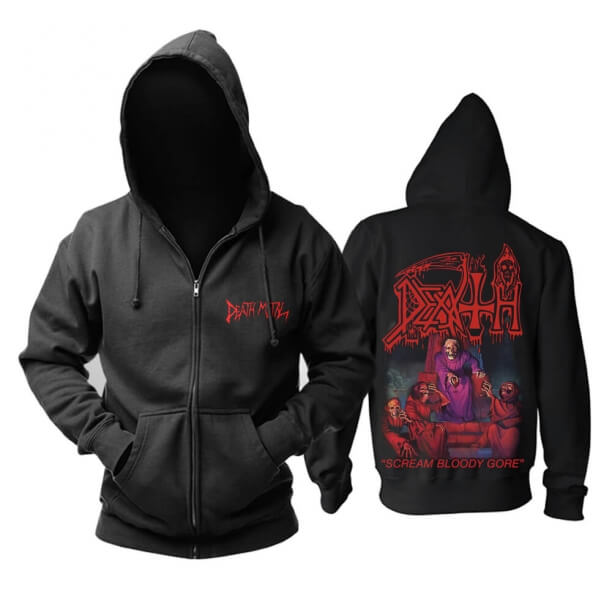 Sweats à capuche personnalisés Sweat à capuche Metal Punk